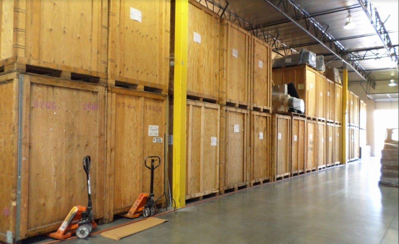 Climate Controlled Storage Phoenix Moving and Storage Arizona
