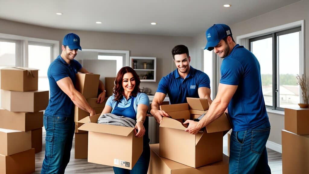 reliable residential movers